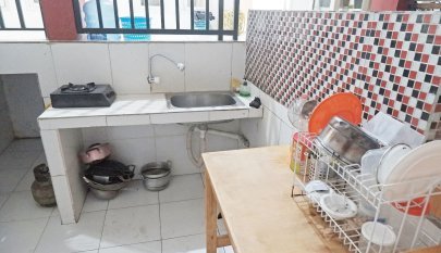 Cat Lovers Home Pulo Blok M - Kost Bulanan Boleh Bawa Kucing 