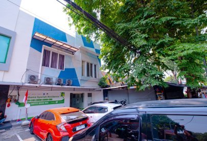 Kost Athena Syahriah Double Bed Dekat Ke Poltekim Tanah tinggi