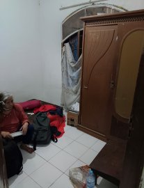 Disewakan Pertahun Kontrakan AgungPRO, Jl. Perum Sirnabaya Indah Blk. G2 No.14, Dekat Kampus UNSIKA