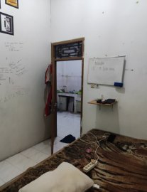 Disewakan Pertahun Kontrakan AgungPRO, Jl. Perum Sirnabaya Indah Blk. G2 No.14, Dekat Kampus UNSIKA