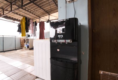 Kost Sawah Besar Abdi Kartini Jendela Koridor Siap Huni Dekat Ke Gunung Sahari