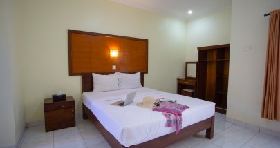 Kost- Kostan dengan fasilitas Hotel di Kuta