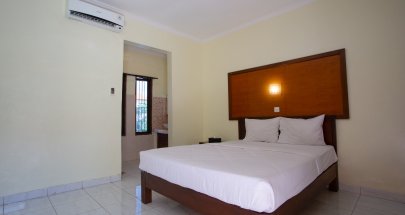 Kost- Kostan dengan fasilitas Hotel di Kuta