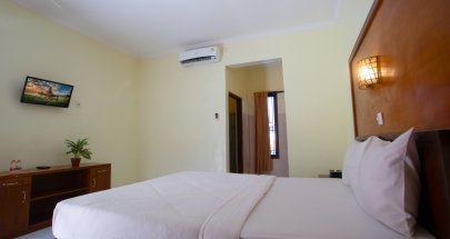 Kost- Kostan dengan fasilitas Hotel di Kuta