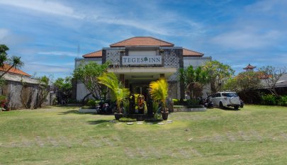 Kost- Kostan dengan fasilitas Hotel di Kuta