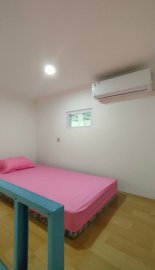 Tempat Tidur Mezzanine