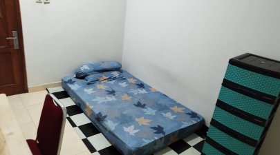 Kost Putra Anggrek