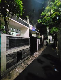 Rumah Murah Kontrakan strategis Wilayah Matraman Jakarta Timur