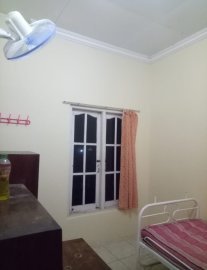 DISEWAKAN KAMAR KOS TENANG, AMAN, NYAMAN, MURAH 