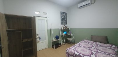 Tjempaka House Johar Baru Jakarta Pusat