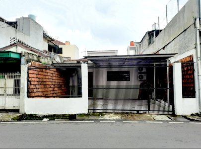 Tjempaka House Johar Baru Jakarta Pusat