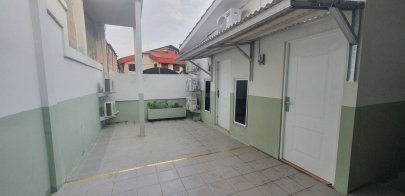 Tjempaka House Johar Baru Jakarta Pusat