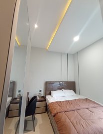 Kost Lincoln Living Grogol Tipe Deluxe