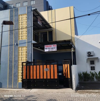 Kost premium yogyakarta