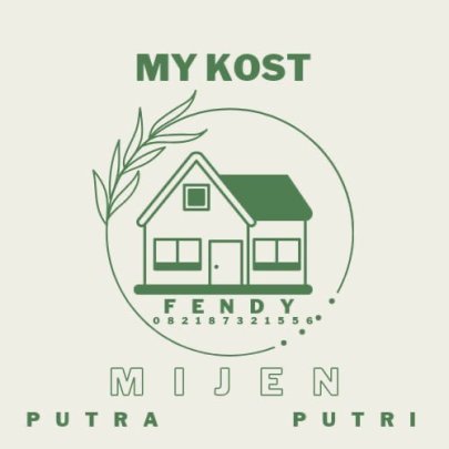 kost murah Mijen ( My kost Mijen aja)