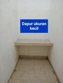 Di kontrakan utk karyawan/ti / pasutri baru tanpa anak