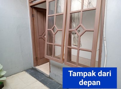 Di kontrakan utk karyawan/ti / pasutri baru tanpa anak