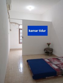 Di kontrakan utk karyawan/ti / pasutri baru tanpa anak