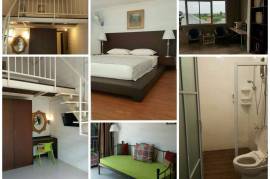 Kamar Exclusive Luas Dan Nyaman Di Komplek Orchard Suite Batam Center