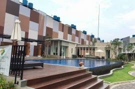 Casa Del Sol Quality Living close to Universitas Media Nusantara. Special PROMO Rp. 1,6jt saja. 