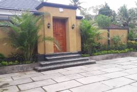 Sewa villa murah