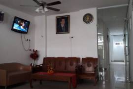 lobi / ruang tv / ruang santai / sofa