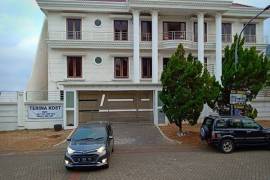 Kost terbaik dan exclusive Blessing Vila puncak tidar M20 dekat univ machung, merdeka, negri malang,