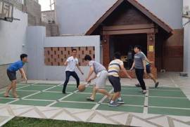 Rumah Kost Lux Mahasiswa ITB putra dekat ITB di Tubagus Ismail Dago 