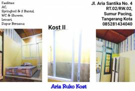 Aria Ruko Kost