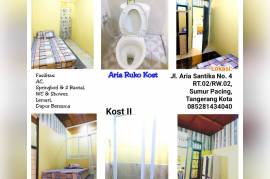 Aria Ruko Kost