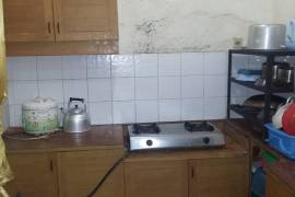 sewa villa green apple puncak cipanas  fasilitas biliiard 