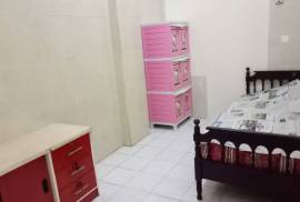 Kost Pagar Bambu Khusus Wanita @ Sumur Batu, Kemayoran