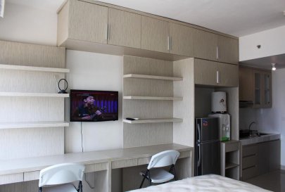 Apartemen Studio- Park View Apartment UI Depok