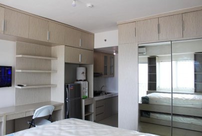 Apartemen Studio- Park View Apartment UI Depok