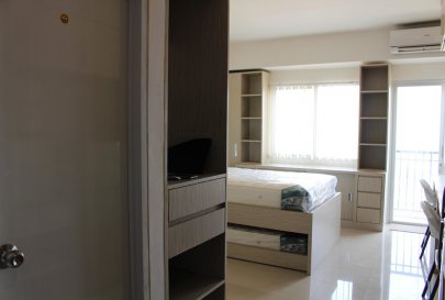 Apartemen Studio- Park View Apartment UI Depok