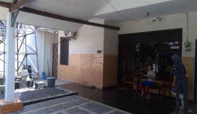 Homestay Semarang strategis di Undip Tembalang penginapan sewa rumah harian untuk Rombongan 