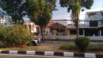 Homestay Semarang strategis di Undip Tembalang penginapan sewa rumah harian untuk Rombongan 