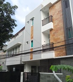 Yora kost  jln tiong no 3 karet kuningan setiabudi