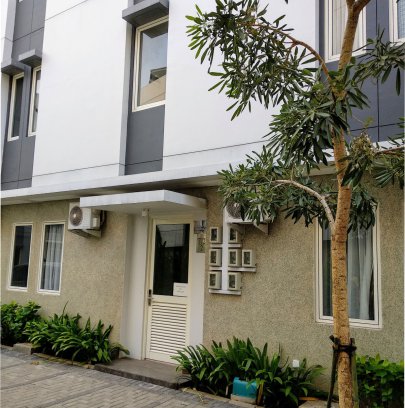 SEWA KOST - Piazza the Mozia, BSD