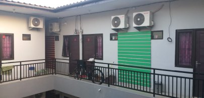 Kost yang nyaman dan aman