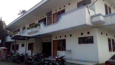 Kost Tubagus Ismail 8 Dago Bandung