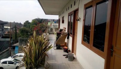 Kost Tubagus Ismail 8 Dago Bandung