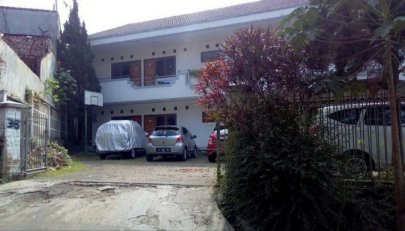 Kost Tubagus Ismail 8 Dago Bandung