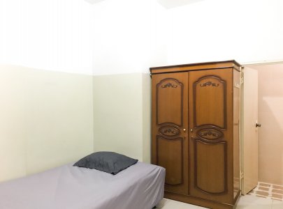 KOST DUA TIGA - KAMAR AC