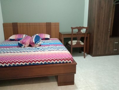 BEDROOM DOUBLE BED