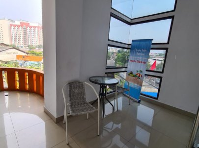 clean room near mega kemayoran