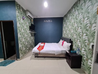 clean room near mega kemayoran