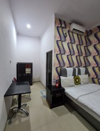 clean room near mega kemayoran