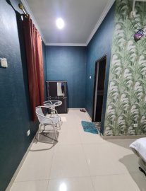 clean room near mega kemayoran