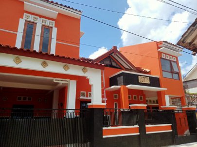 Kost Muslimah Mumtaz Syariah-2, Umbulharjo, Yogyakarta